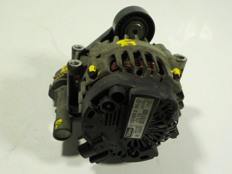 Recambio de alternador para mini mini (r56) cooper referencia OEM IAM  V757651380 