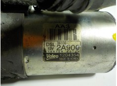Recambio de motor arranque para hyundai i40 style referencia OEM IAM  361002A900  2
