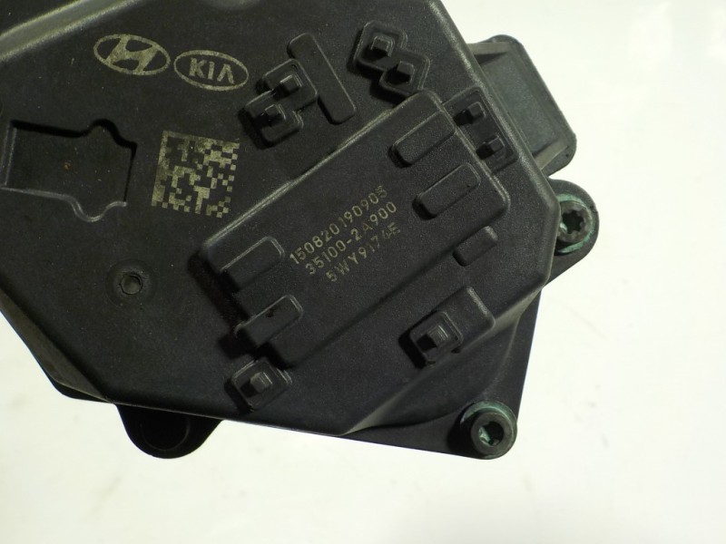 Recambio de caja mariposa para hyundai i40 style referencia OEM IAM  351002A900 