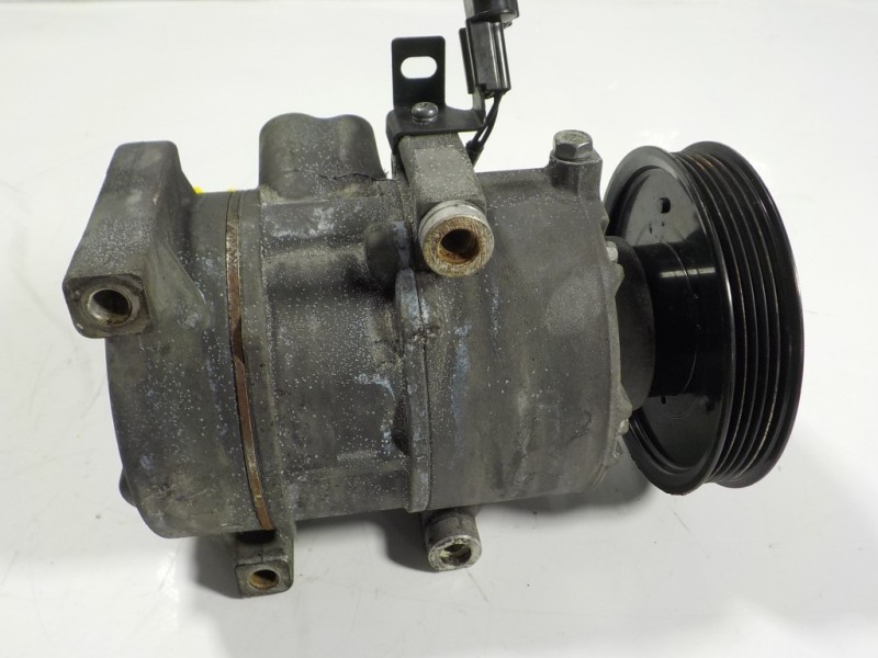 Recambio de compresor aire acondicionado para hyundai i40 style referencia OEM IAM  1037E05400 