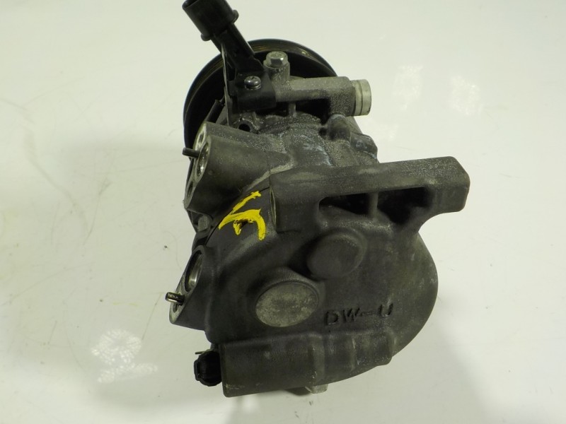 Recambio de compresor aire acondicionado para hyundai i40 style referencia OEM IAM  1037E05400 