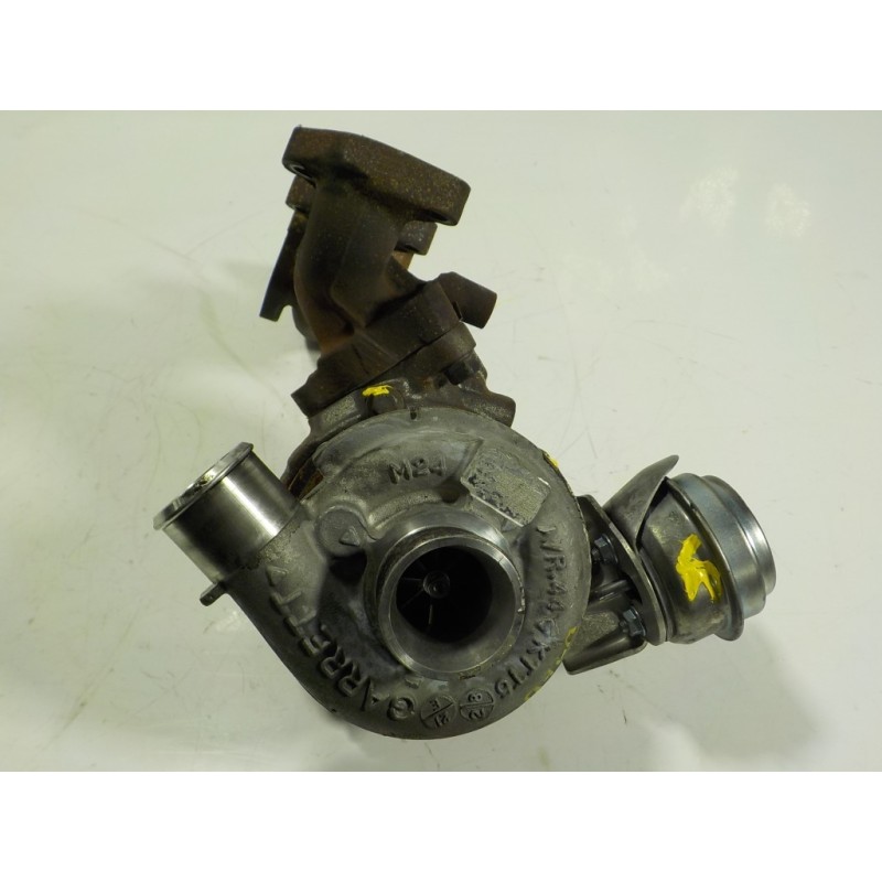 Recambio de turbocompresor para hyundai i40 style referencia OEM IAM  79409750016 