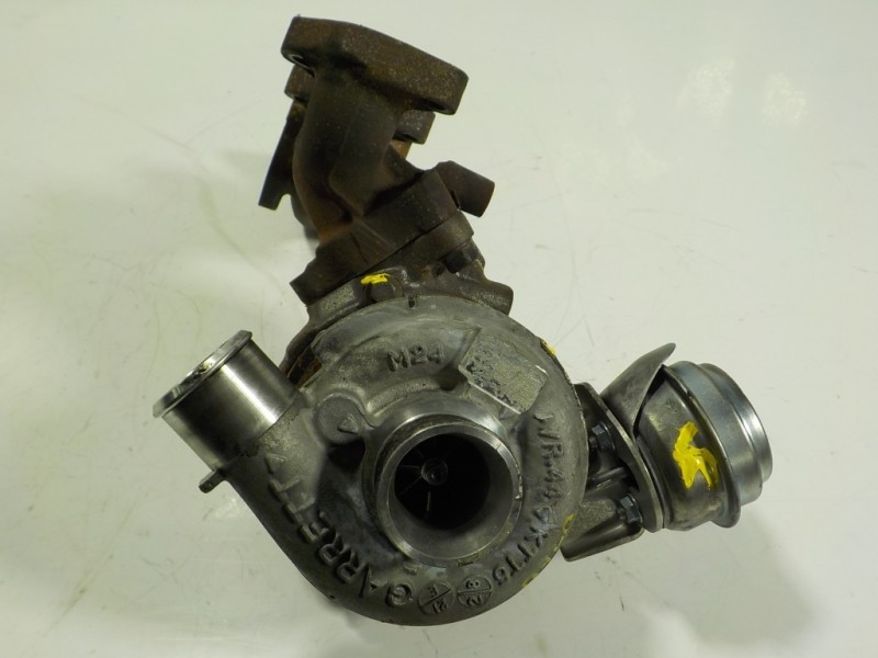 Recambio de turbocompresor para hyundai i40 style referencia OEM IAM  79409750016 