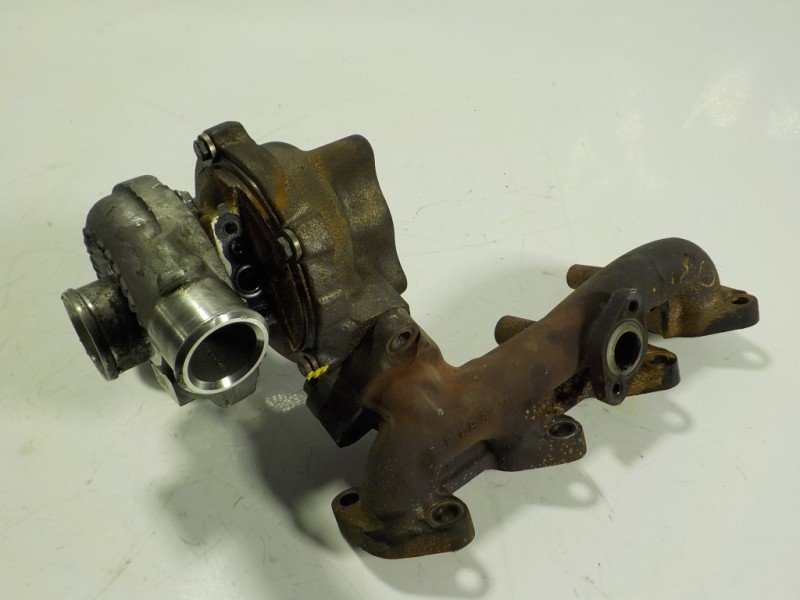 Recambio de turbocompresor para hyundai i40 style referencia OEM IAM  79409750016 