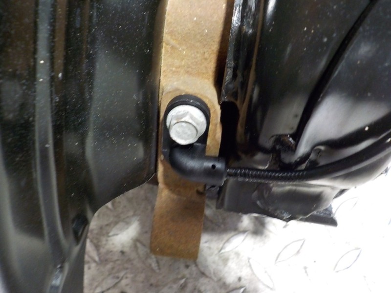 Recambio de puente trasero para opel astra k lim. 5türig 1.6 cdti dpf referencia OEM IAM 13362443  