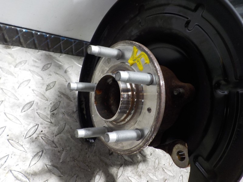 Recambio de puente trasero para opel astra k lim. 5türig 1.6 cdti dpf referencia OEM IAM 13362443  