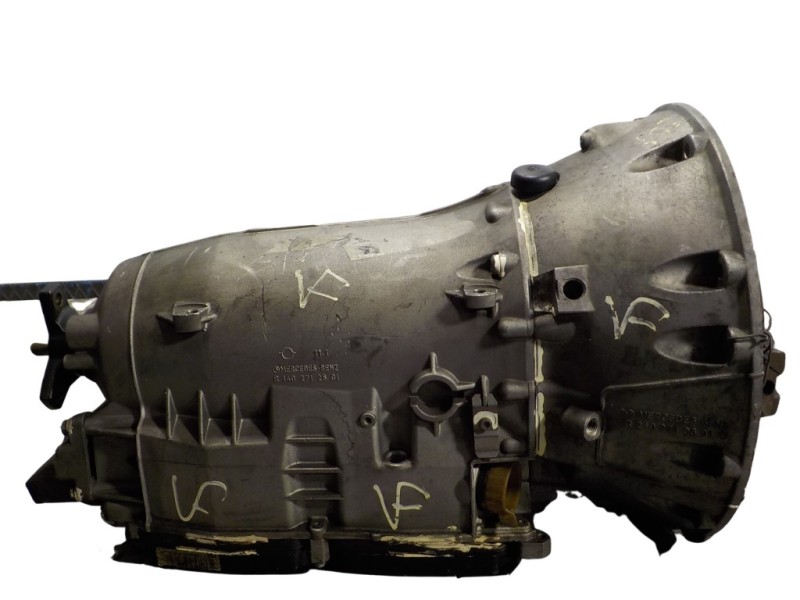 Recambio de caja cambios para mercedes-benz clase cl (w215) coupe 5.4 cat referencia OEM IAM  722636 