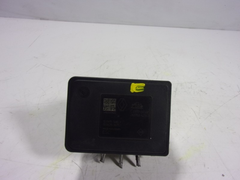 Recambio de abs para renault talisman 1.5 dci diesel fap energy referencia OEM IAM 476600737R 476607355R 