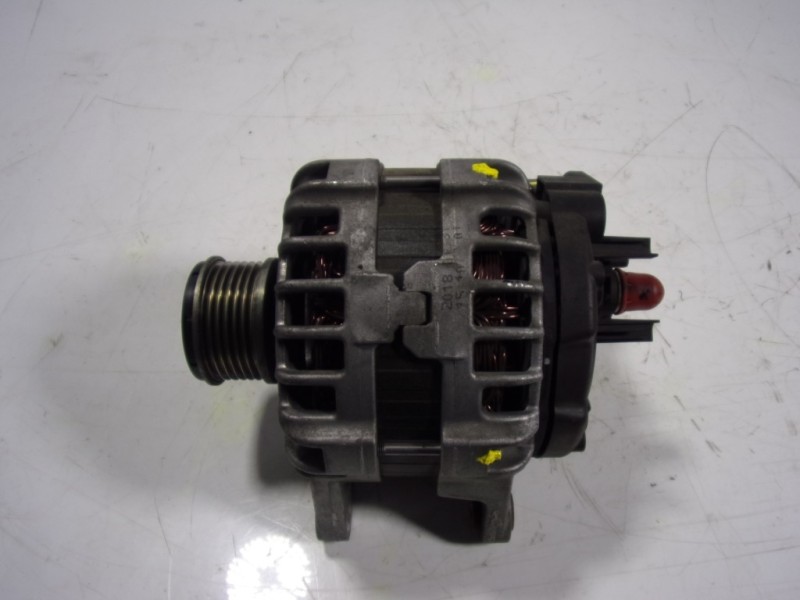 Recambio de alternador para renault talisman 1.5 dci diesel fap energy referencia OEM IAM 231004EA0A 231004EA0AF 