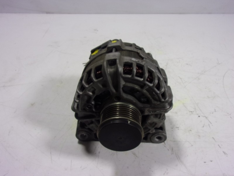 Recambio de alternador para renault talisman 1.5 dci diesel fap energy referencia OEM IAM 231004EA0A 231004EA0AF 