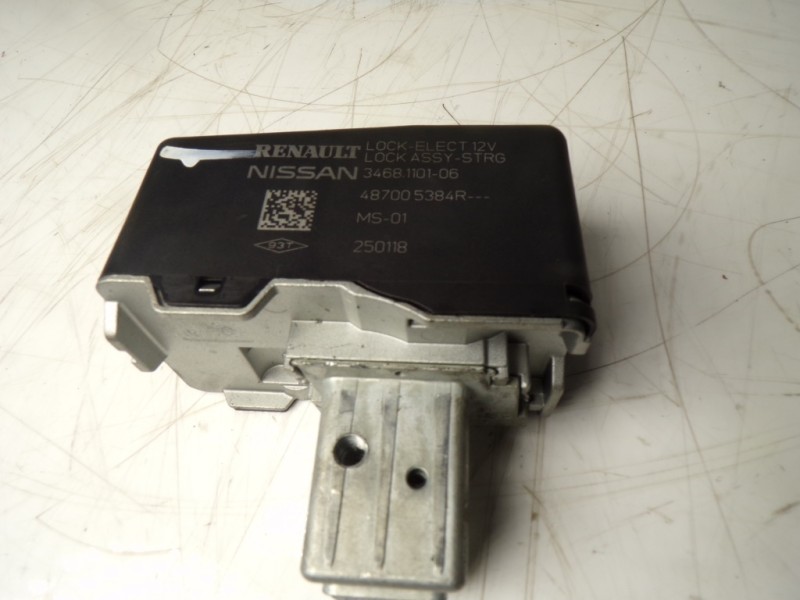 Recambio de antirrobo para renault talisman 1.5 dci diesel fap energy referencia OEM IAM 487001452R 487005384R 