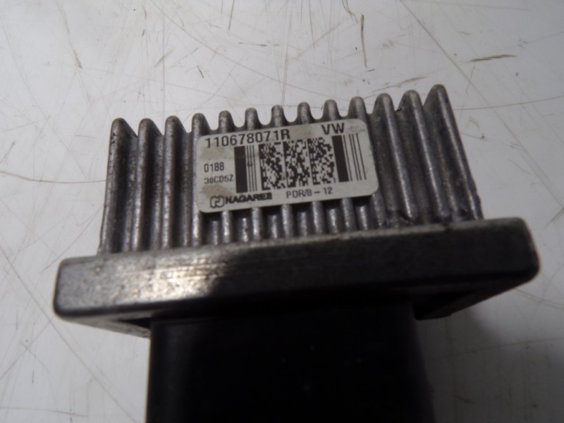 Recambio de caja precalentamiento para renault talisman 1.5 dci diesel fap energy referencia OEM IAM 110678071R 110678071R 