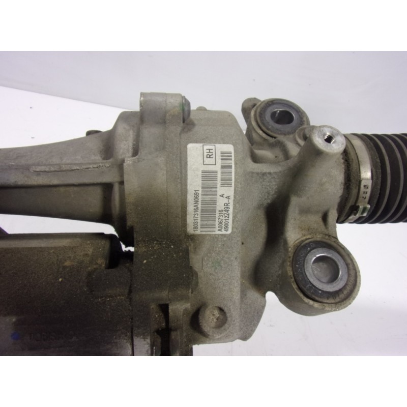 Recambio de cremallera direccion para renault talisman 1.5 dci diesel fap energy referencia OEM IAM 490012249R 490012249R A00673