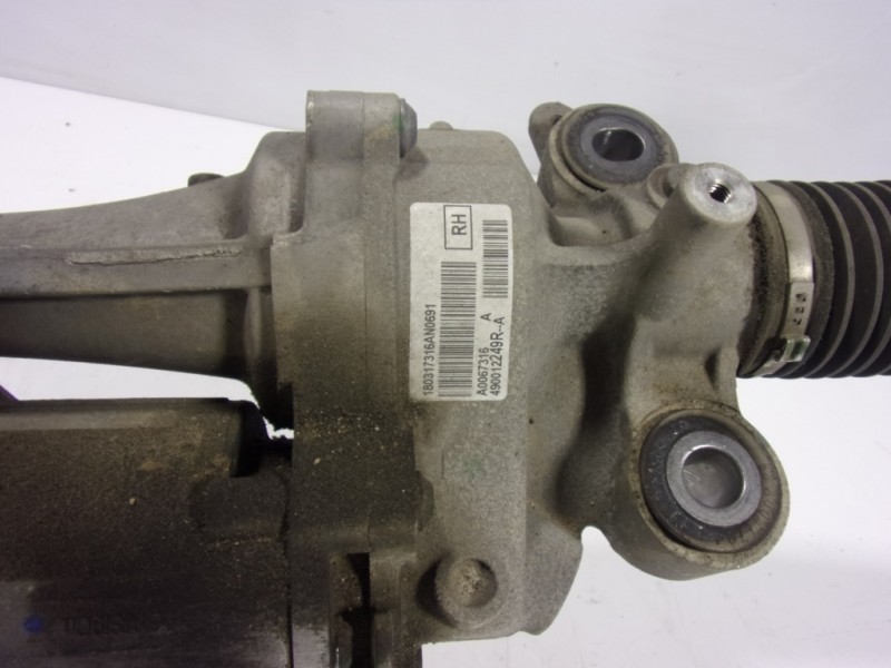 Recambio de cremallera direccion para renault talisman 1.5 dci diesel fap energy referencia OEM IAM 490012249R 490012249R A00673