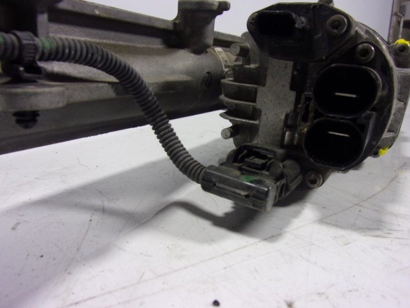 Recambio de cremallera direccion para renault talisman 1.5 dci diesel fap energy referencia OEM IAM 490012249R 490012249R A00673