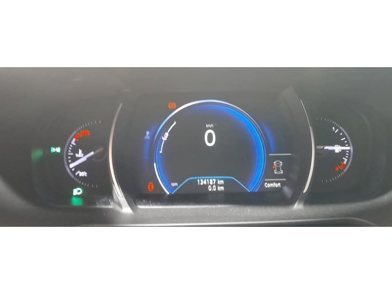 Recambio de cuadro instrumentos para renault talisman 1.5 dci diesel fap energy referencia OEM IAM 248100404R 248100404R 