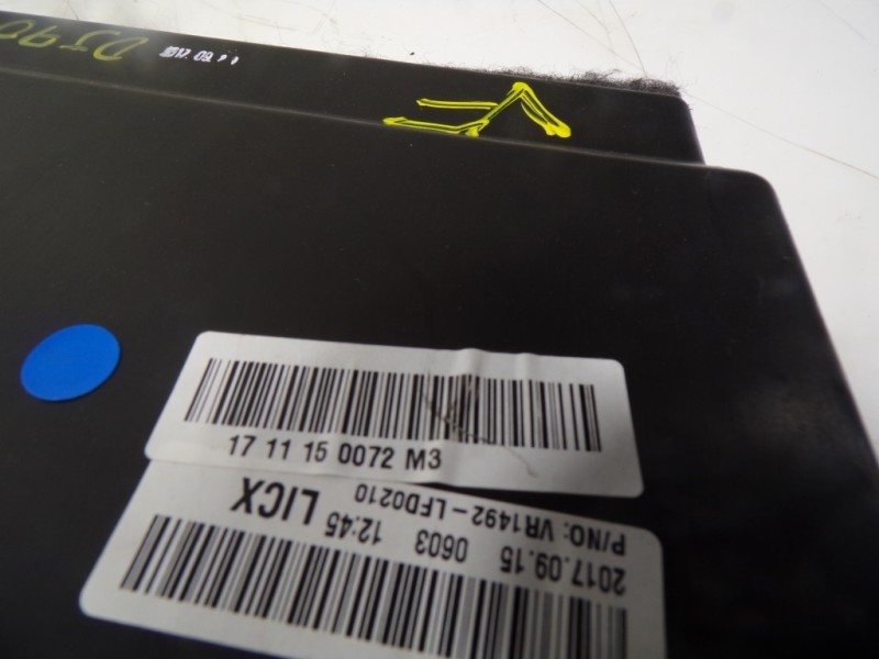 Recambio de guantera para renault talisman 1.5 dci diesel fap energy referencia OEM IAM 682525214R 1711150072M3 