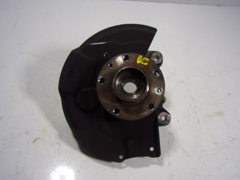 Recambio de mangueta delantera derecha para renault talisman 1.5 dci diesel fap energy referencia OEM IAM 400100952R  