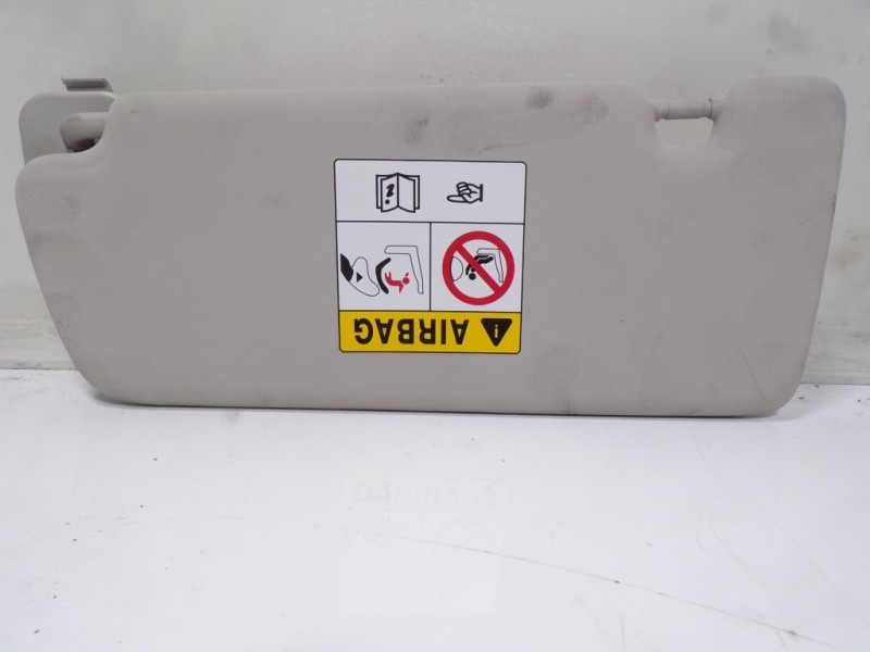 Recambio de parasol derecho para renault talisman 1.5 dci diesel fap energy referencia OEM IAM 964000236R  