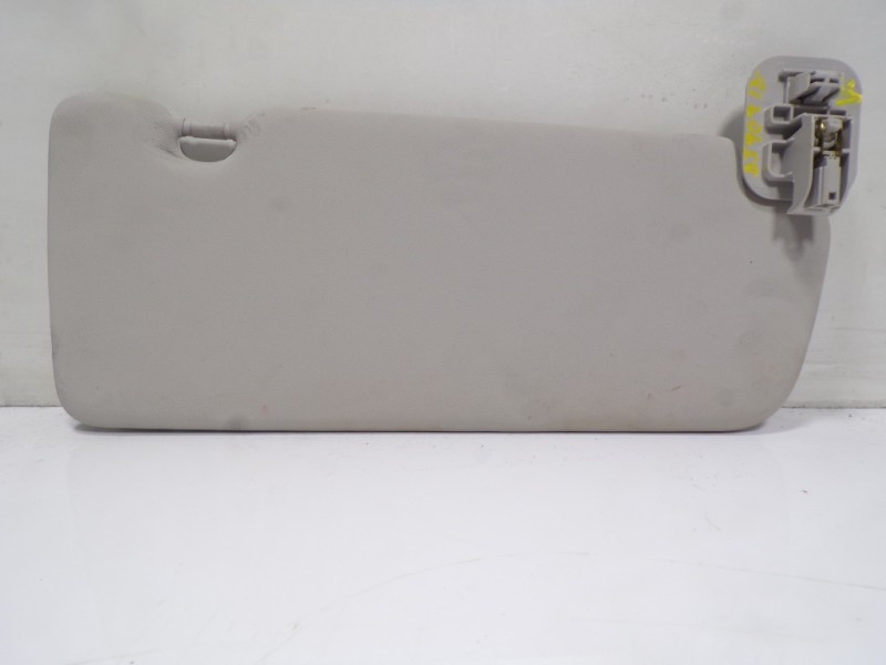 Recambio de parasol izquierdo para renault talisman 1.5 dci diesel fap energy referencia OEM IAM 964017482R  