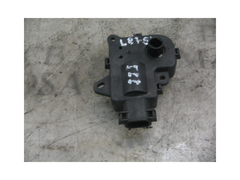 Recambio de motor c/c trasero derecho para renault laguna ii (bg0) authentique referencia OEM IAM   