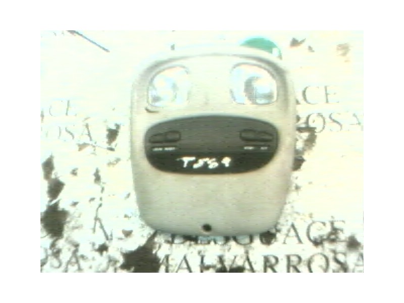 Recambio de piloto interior para chrysler 300 m (lr) 2.7 v6 referencia OEM IAM 5014271AA VA826603HTG 