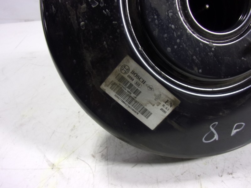 Recambio de servofreno para renault talisman 1.5 dci diesel fap energy referencia OEM IAM 472105948R 472104789R 0204776864