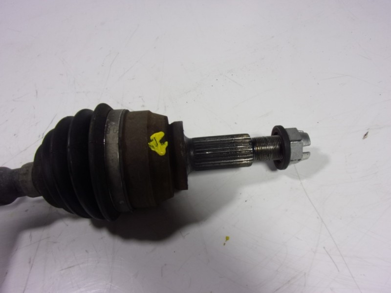 Recambio de transmision derecha para renault talisman 1.5 dci diesel fap energy referencia OEM IAM 391008457R 391008457R 