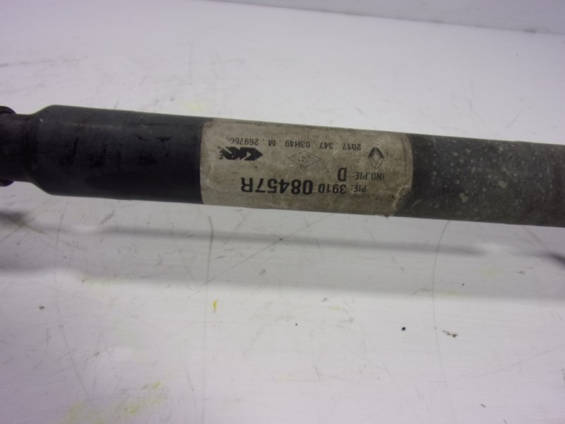 Recambio de transmision derecha para renault talisman 1.5 dci diesel fap energy referencia OEM IAM 391008457R 391008457R 