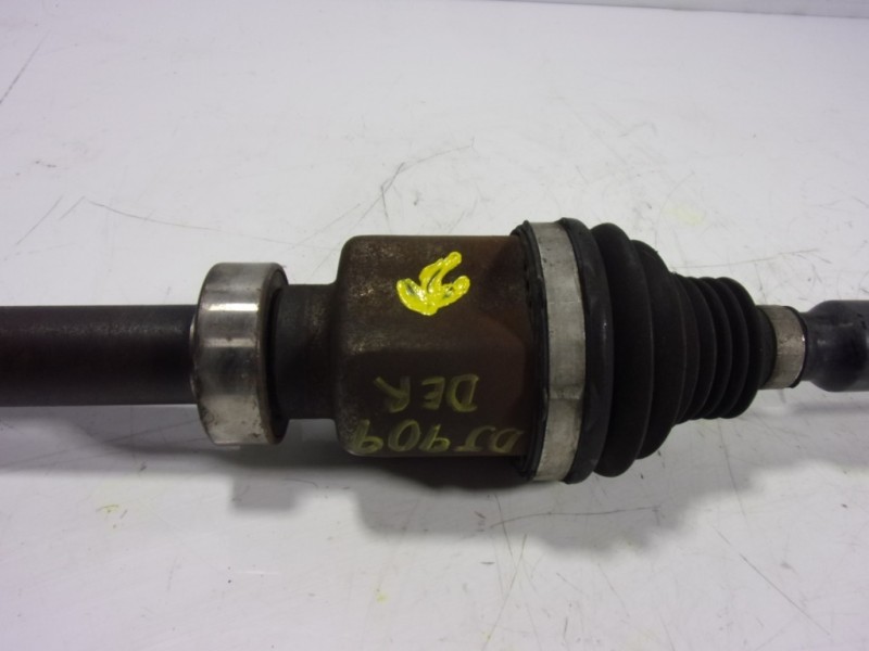 Recambio de transmision derecha para renault talisman 1.5 dci diesel fap energy referencia OEM IAM 391008457R 391008457R 