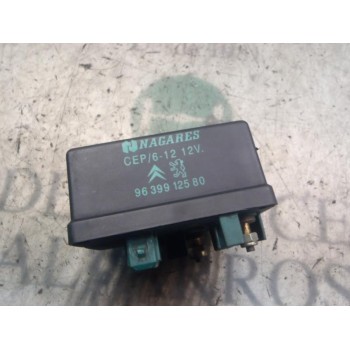 CAJA PRECALENTAMIENTO 