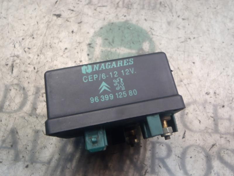 Recambio de caja precalentamiento para citroën c3 1.4 hdi sx plus referencia OEM IAM   