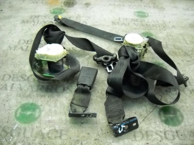 Recambio de cinturon seguridad trasero para fiat stilo (192) 1.9 jtd cat referencia OEM IAM 735323522  