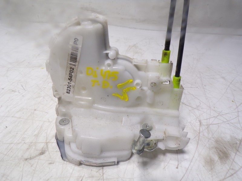 Recambio de cerradura puerta trasera derecha para suzuki vitara 1.4 16v boosterjet cat referencia OEM IAM  8230154P02 