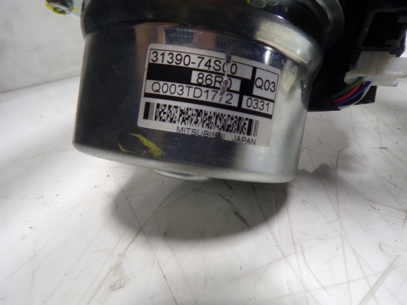 Recambio de columna direccion para suzuki vitara 1.4 16v boosterjet cat referencia OEM IAM  4820074S70 