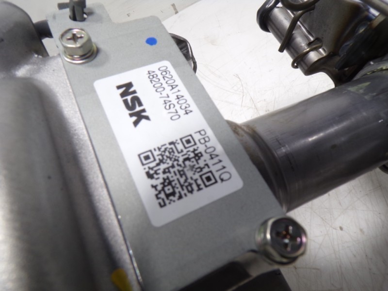 Recambio de columna direccion para suzuki vitara 1.4 16v boosterjet cat referencia OEM IAM  4820074S70 