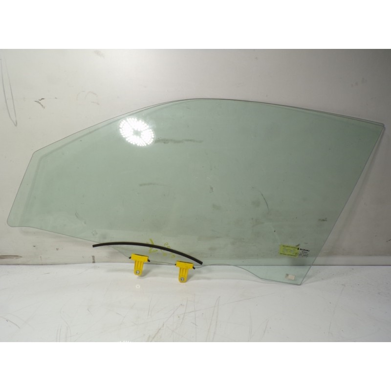 Recambio de cristal puerta delantero izquierdo para suzuki vitara 1.4 16v boosterjet cat referencia OEM IAM   