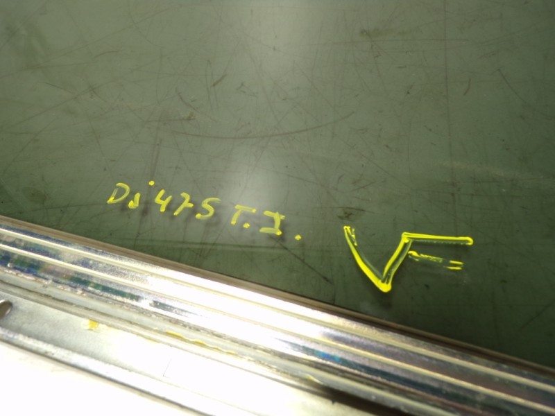 Recambio de cristal puerta trasero izquierdo para suzuki vitara 1.4 16v boosterjet cat referencia OEM IAM   