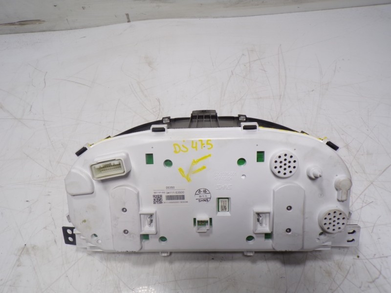 Recambio de cuadro instrumentos para suzuki vitara 1.4 16v boosterjet cat referencia OEM IAM  3411153S00 