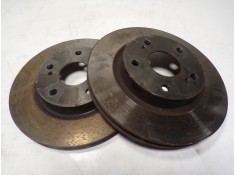 Recambio de disco freno delantero para suzuki vitara 1.4 16v boosterjet cat referencia OEM IAM   