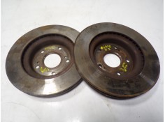 Recambio de disco freno delantero para suzuki vitara 1.4 16v boosterjet cat referencia OEM IAM    2