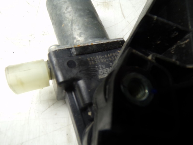 Recambio de elevalunas delantero derecho para suzuki vitara 1.4 16v boosterjet cat referencia OEM IAM  8353064P00 