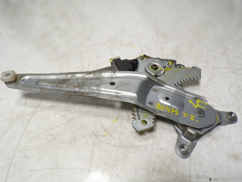 Recambio de elevalunas trasero izquierdo para suzuki vitara 1.4 16v boosterjet cat referencia OEM IAM  8356061M00 