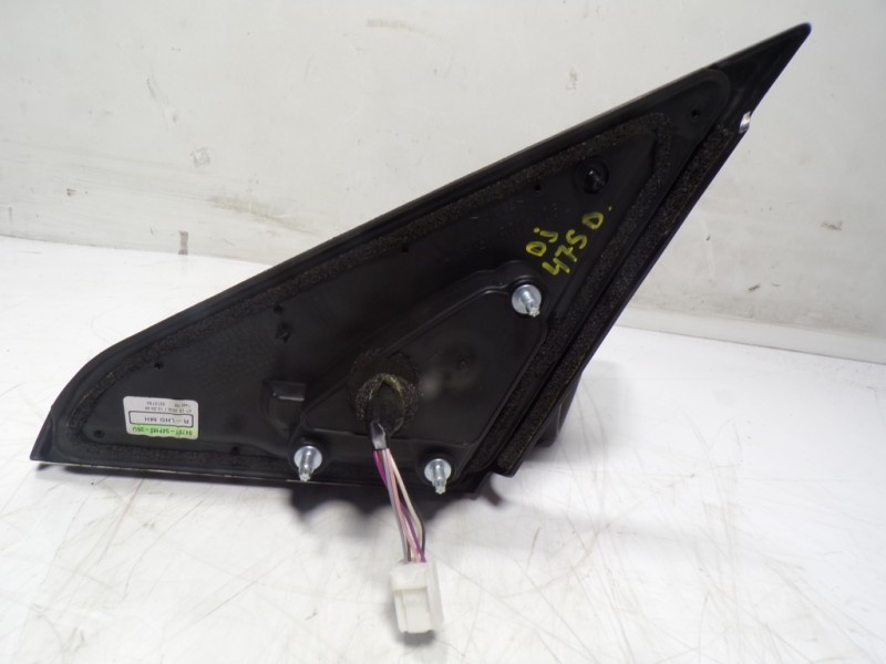 Recambio de espejo derecho para suzuki vitara 1.4 16v boosterjet cat referencia OEM IAM   