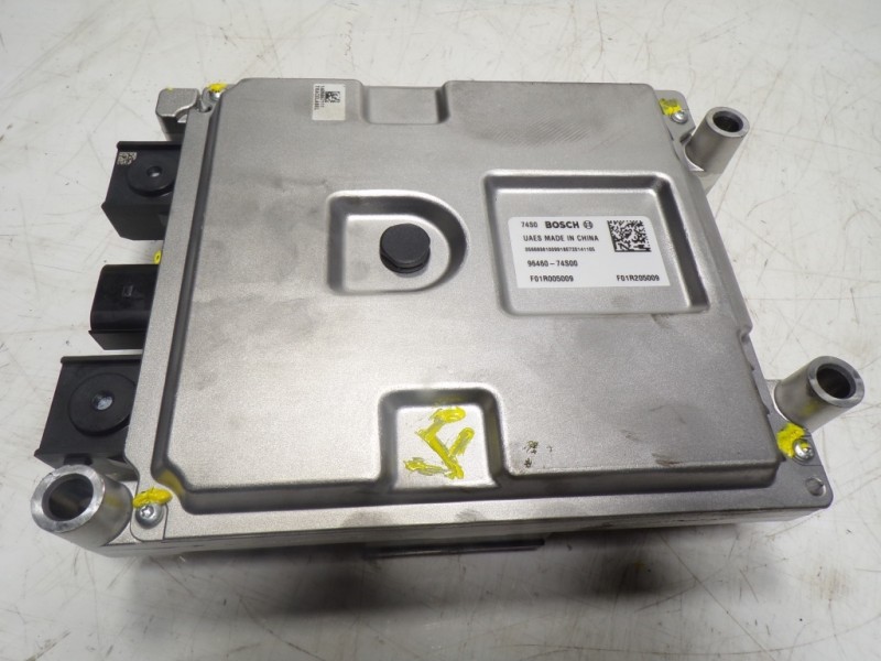 Recambio de modulo electronico para suzuki vitara 1.4 16v boosterjet cat referencia OEM IAM  9646074S00 