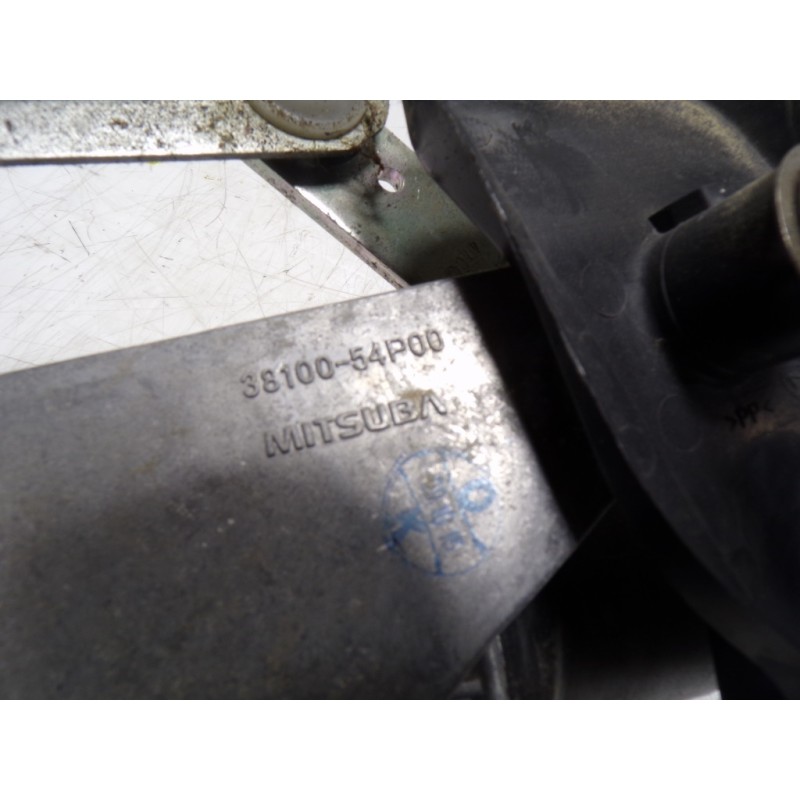 Recambio de motor limpia delantero para suzuki vitara 1.4 16v boosterjet cat referencia OEM IAM  3810054P00 