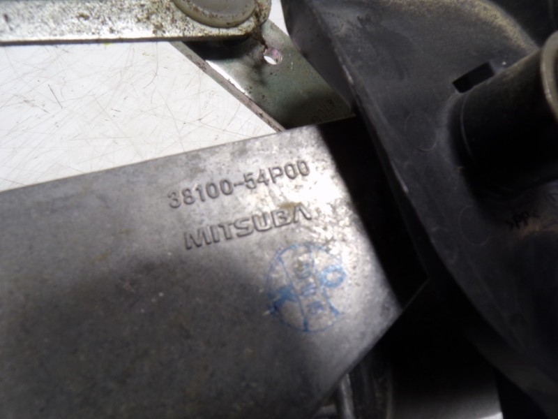 Recambio de motor limpia delantero para suzuki vitara 1.4 16v boosterjet cat referencia OEM IAM  3810054P00 