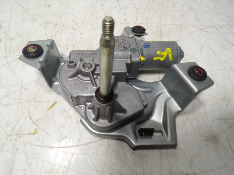 Recambio de motor limpia trasero para suzuki vitara 1.4 16v boosterjet cat referencia OEM IAM   