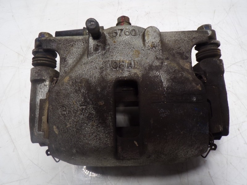 Recambio de pinza freno delantera derecha para suzuki vitara 1.4 16v boosterjet cat referencia OEM IAM   