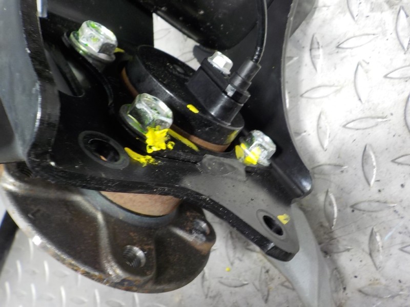 Recambio de puente trasero para suzuki vitara 1.4 16v boosterjet cat referencia OEM IAM   